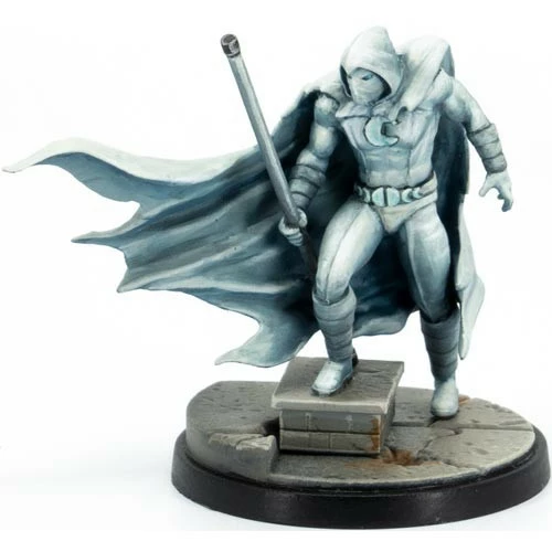 Atomic Mass Games Marvel Crisis Protocol: Blade & Moon Knight Character Pack 6 Atomic Mass Games Marvel Crisis Protocol: Blade & Moon Knight Character Pack - Image 6