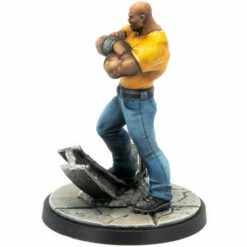 Atomic Mass Games Marvel Crisis Protocol: Luke Cage & Iron Fist Character Pack -ATOMIC MASS GAMES Shop ASMCP49EN 3
