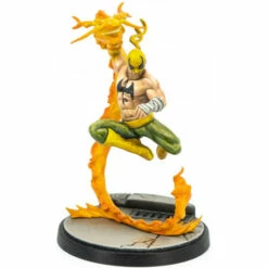 Atomic Mass Games Marvel Crisis Protocol: Luke Cage & Iron Fist Character Pack -ATOMIC MASS GAMES Shop ASMCP49EN 6