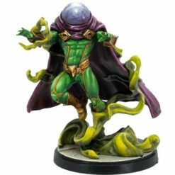 Atomic Mass Games Marvel Crisis Protocol: Mysterio & Carnage Character Pack -ATOMIC MASS GAMES Shop ASMCP50EN 6