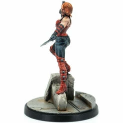 Atomic Mass Games Marvel Crisis Protocol: Sin & Viper Character Pack 8 Atomic Mass Games Marvel Crisis Protocol: Sin & Viper Character Pack -ATOMIC MASS GAMES Shop ASMCP61EN 3