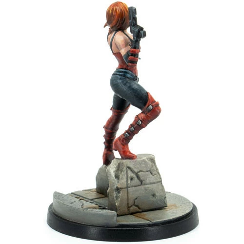 Atomic Mass Games Marvel Crisis Protocol: Sin & Viper Character Pack 5 Atomic Mass Games Marvel Crisis Protocol: Sin & Viper Character Pack - Image 5