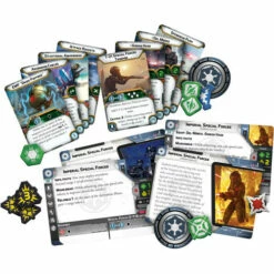 Fantasy Flight Games Star Wars: Legion - Inferno Squad Unit Expansion -ATOMIC MASS GAMES Shop FFGSWL69 3