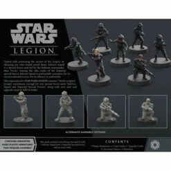 Fantasy Flight Games Star Wars: Legion - Inferno Squad Unit Expansion -ATOMIC MASS GAMES Shop FFGSWL69 4