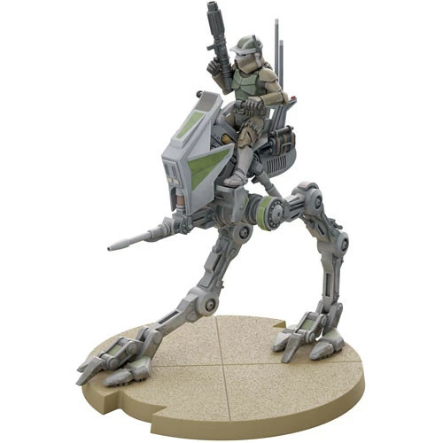 Fantasy Flight Games Star Wars: Legion - Republic AT-RT Unit Expansion 2 Fantasy Flight Games Star Wars: Legion - Republic AT-RT Unit Expansion - Image 2