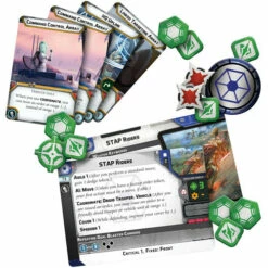 Fantasy Flight Games Star Wars: Legion - STAP Riders Unit Expansion -ATOMIC MASS GAMES Shop FFGSWL73 3