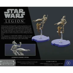 Fantasy Flight Games Star Wars: Legion - STAP Riders Unit Expansion -ATOMIC MASS GAMES Shop FFGSWL73 4