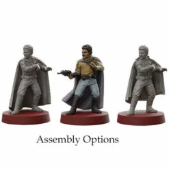 Fantasy Flight Games Star Wars: Legion - Lando Calrissian Commander Expansion 5 Fantasy Flight Games Star Wars: Legion - Lando Calrissian Commander Expansion -ATOMIC MASS GAMES Shop FFGSWL78 3