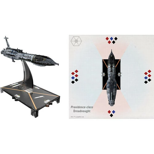 Fantasy Flight Games Star Wars: Armada - Invisible Hand Expansion Pack 2 Fantasy Flight Games Star Wars: Armada - Invisible Hand Expansion Pack - Image 2