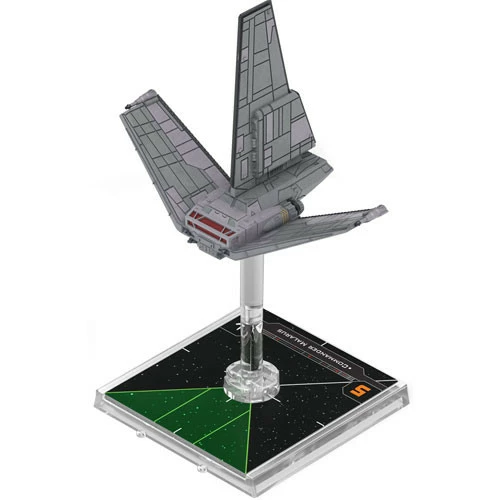 Fantasy Flight Games Star Wars X-Wing 2E: Xi-class Light Shuttle Expansion Pack 2 Fantasy Flight Games Star Wars X-Wing 2E: Xi-class Light Shuttle Expansion Pack - Image 2