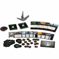 Fantasy Flight Games Star Wars X-Wing 2E: Xi-class Light Shuttle Expansion Pack 5 Fantasy Flight Games Star Wars X-Wing 2E: Xi-class Light Shuttle Expansion Pack -ATOMIC MASS GAMES Shop FFGSWZ69 3