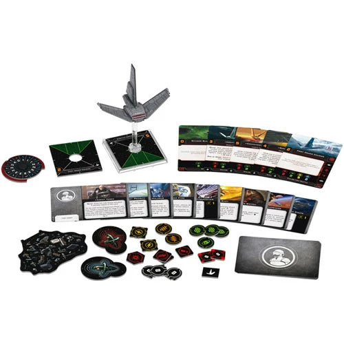Fantasy Flight Games Star Wars X-Wing 2E: Xi-class Light Shuttle Expansion Pack 3 Fantasy Flight Games Star Wars X-Wing 2E: Xi-class Light Shuttle Expansion Pack - Image 3