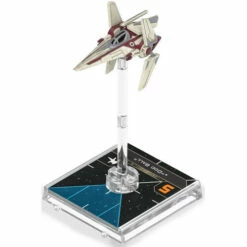 Fantasy Flight Games Star Wars X-Wing 2E: Nimbus-class V-wing Expansion Pack -ATOMIC MASS GAMES Shop FFGSWZ80 2