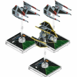 Fantasy Flight Games Star Wars X-Wing 2E: Skystrike Academy Squadron Pack 5 Fantasy Flight Games Star Wars X-Wing 2E: Skystrike Academy Squadron Pack -ATOMIC MASS GAMES Shop FFGSWZ84 3