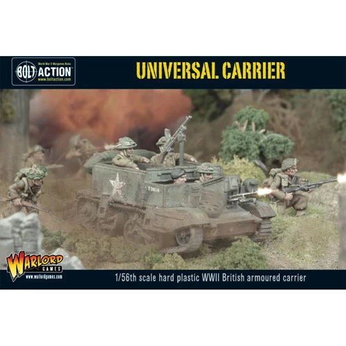 Bolt Action: Universal Carrier 2 Bolt Action: Universal Carrier - Image 2
