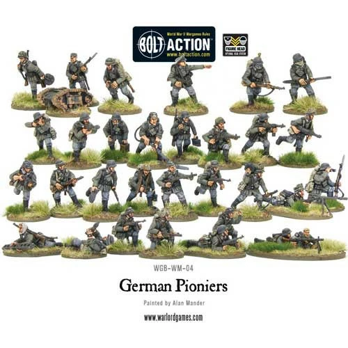 Bolt Action: German Pioneers 2 Bolt Action: German Pioneers - Image 2