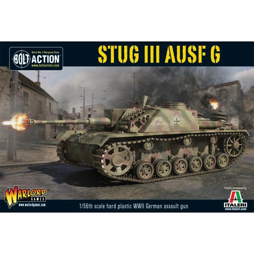 Bolt Action: StuG III Ausf G (Last Chance) 2 Bolt Action: StuG III Ausf G (Last Chance) - Image 2