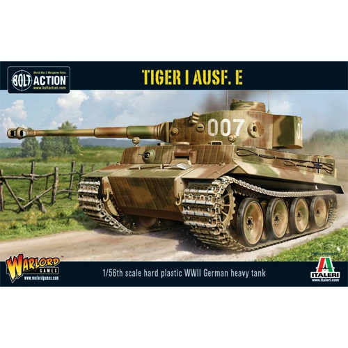 Bolt Action: Tiger I Ausf. E 2 Bolt Action: Tiger I Ausf. E - Image 2