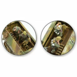 Bolt Action: Sd.Kfz 251/2 Ausf D (8cm Granatwerfer) Half Track -ATOMIC MASS GAMES Shop WGB WM 515 3