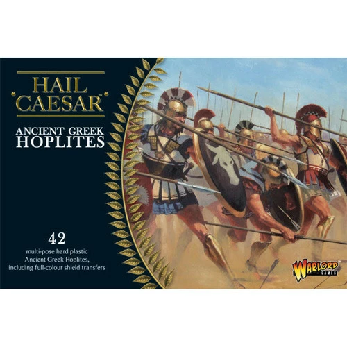 Hail Caesar: Ancient Greek Hoplites 2 Hail Caesar: Ancient Greek Hoplites - Image 2