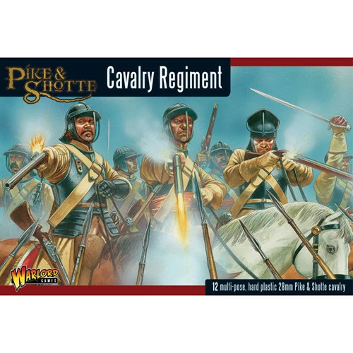 Pike & Shotte: Cavalry Regiment 2 Pike & Shotte: Cavalry Regiment - Image 2