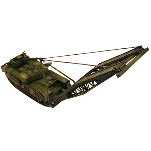 Trenchworx: Churchill AVRE With Small Box Girder 3 Trenchworx: Churchill AVRE With Small Box Girder - Image 3