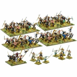 Hail Caesar 2E Starter Set: Caesar's Gallic Wars -ATOMIC MASS GAMES Shop WLG101510003 3