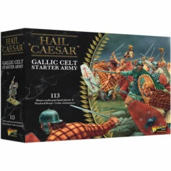 Hail Caesar 2E: Celt Starter Army (Last Chance) -ATOMIC MASS GAMES Shop WLG102011501 5
