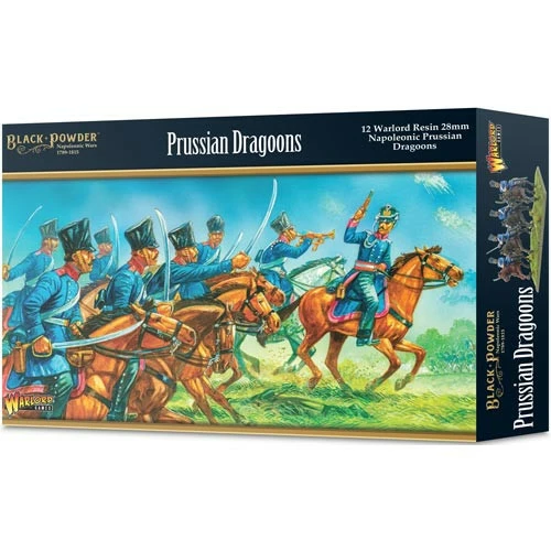Black Powder: Prussian Dragoons 3 Black Powder: Prussian Dragoons - Image 3