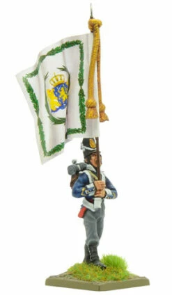 Black Powder Napoleonic Wars: Belgian Line Infantry -ATOMIC MASS GAMES Shop WLG302412409 3