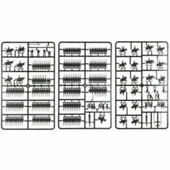 Black Powder Epic Battles: Waterloo - Blucher's Prussian Army Starter Set 7 Black Powder Epic Battles: Waterloo - Blucher's Prussian Army Starter Set -ATOMIC MASS GAMES Shop WLG311514004 4