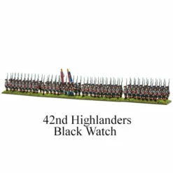 Black Powder Epic Battles: Waterloo - British Highlanders & Riflemen -ATOMIC MASS GAMES Shop WLG312001004 3