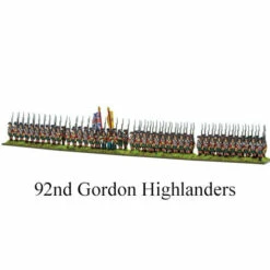 Black Powder Epic Battles: Waterloo - British Highlanders & Riflemen -ATOMIC MASS GAMES Shop WLG312001004 4