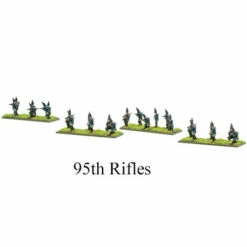 Black Powder Epic Battles: Waterloo - British Highlanders & Riflemen -ATOMIC MASS GAMES Shop WLG312001004 6