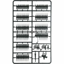 Black Powder Epic Battles: Waterloo - Prussian Infantry Brigade -ATOMIC MASS GAMES Shop WLG312001801 3