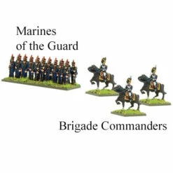 Black Powder Epic Battles: Waterloo - French Middle & Old Guard -ATOMIC MASS GAMES Shop WLG312002004 7