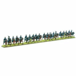 Black Powder Epic Battles: ACW - Union Cavalry & Zouaves Brigade -ATOMIC MASS GAMES Shop WLG312004001 4