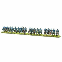 Black Powder Epic Battles: ACW - Union Cavalry & Zouaves Brigade -ATOMIC MASS GAMES Shop WLG312004001 5
