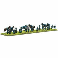 Black Powder Epic Battles: ACW - Union Cavalry & Zouaves Brigade -ATOMIC MASS GAMES Shop WLG312004001 6