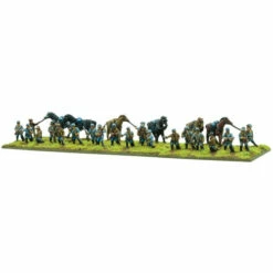 Black Powder Epic Battles: ACW - Confederate Cavalry & -ATOMIC MASS GAMES Shop WLG312004002 6