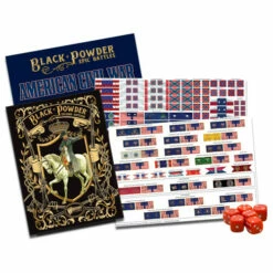 Black Powder Epic Battles: ACW - Gettysburg Battle-set -ATOMIC MASS GAMES Shop WLG312004003 6