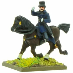 Black Powder Epic Battles: Waterloo - British & Allied Commanders -ATOMIC MASS GAMES Shop WLG312401001 3