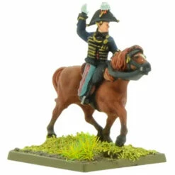 Black Powder Epic Battles: Waterloo - British & Allied Commanders -ATOMIC MASS GAMES Shop WLG312401001 5