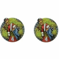 Black Powder Epic Battles: Waterloo - British Casualty Markers 10 Black Powder Epic Battles: Waterloo - British Casualty Markers -ATOMIC MASS GAMES Shop WLG312401002 5