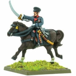 Black Powder Epic Battles: Waterloo - Prussian Commanders -ATOMIC MASS GAMES Shop WLG312401801 3