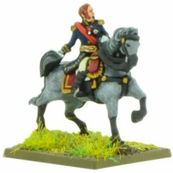 Black Powder Epic Battles: Waterloo - French Commanders -ATOMIC MASS GAMES Shop WLG312402001 5