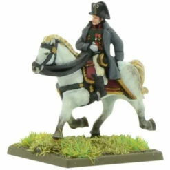 Black Powder Epic Battles: Waterloo - French Commanders -ATOMIC MASS GAMES Shop WLG312402001 6