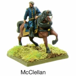 Black Powder Epic Battles: ACW - Union Commanders -ATOMIC MASS GAMES Shop WLG312414009 3