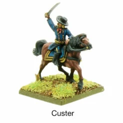 Black Powder Epic Battles: ACW - Union Commanders -ATOMIC MASS GAMES Shop WLG312414009 4