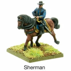 Black Powder Epic Battles: ACW - Union Commanders -ATOMIC MASS GAMES Shop WLG312414009 6